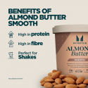 Myprotein Almond Butter - Ulei de migdale