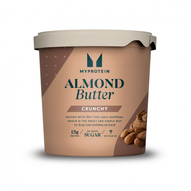 Myprotein Almond Butter - Ulei de migdale