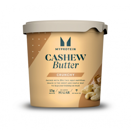 Myprotein Cashew Butter - Unt De Caju