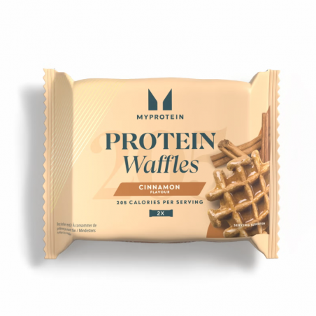 Myprotein Protein Waffles - Desert Dietetic