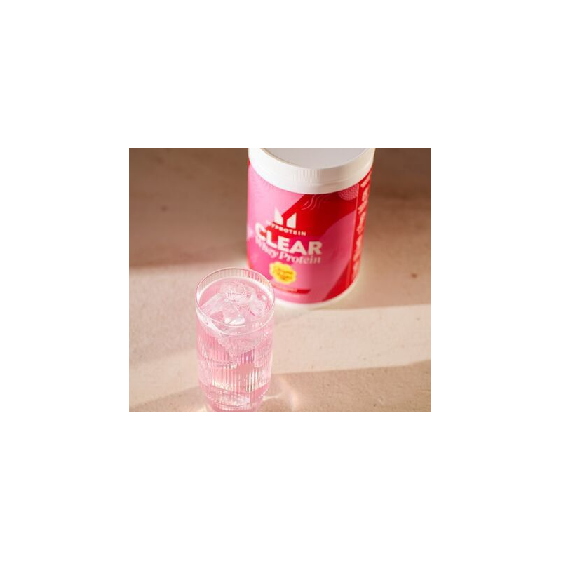 Myprotein Clear Whey Chupa Chups - Izolat Proteic