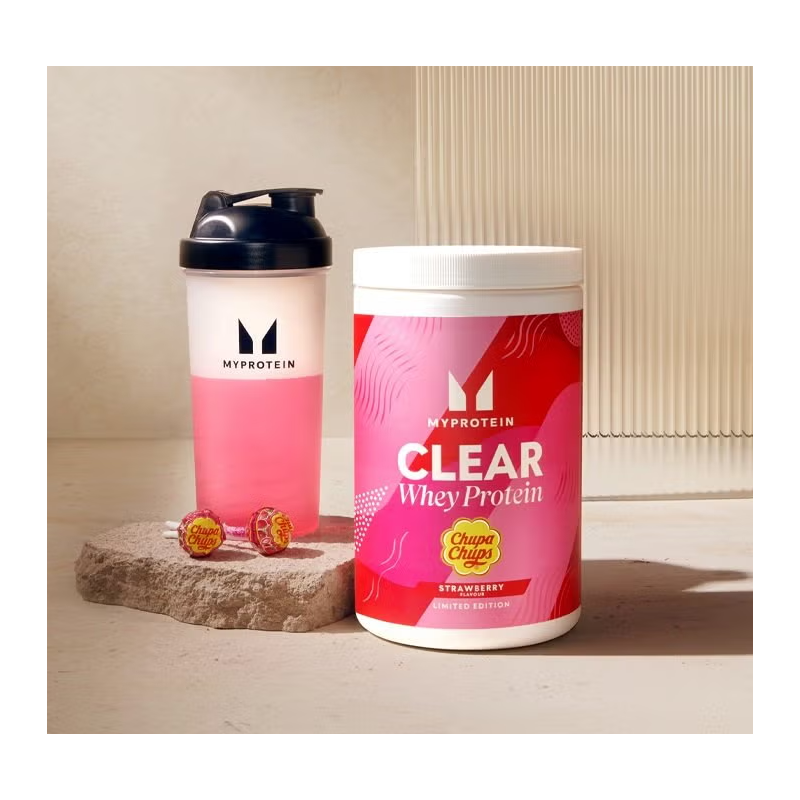 Myprotein Clear Whey Chupa Chups - Izolat Proteic