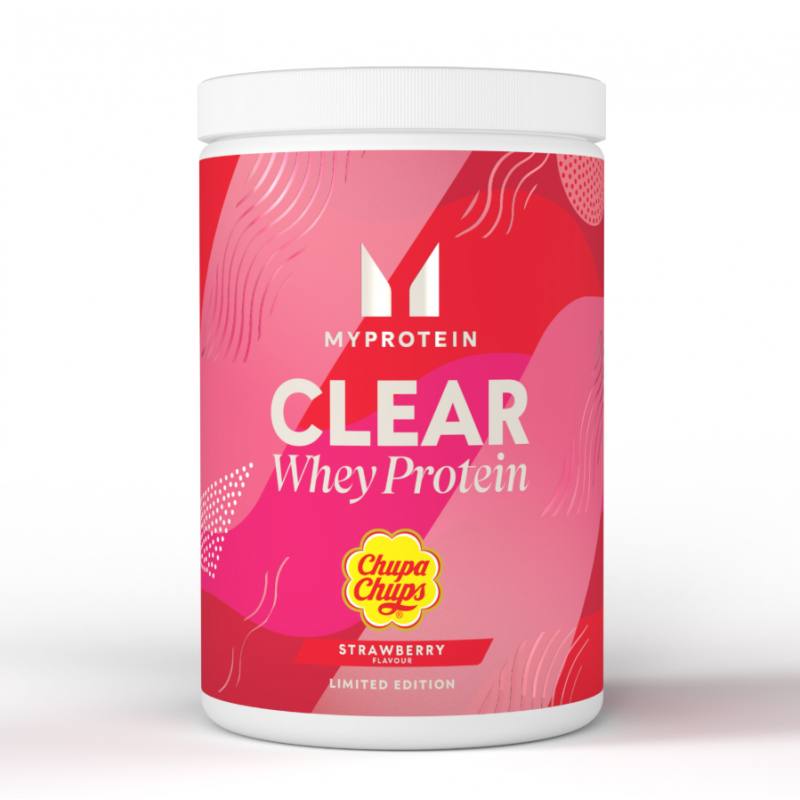 Myprotein Clear Whey Chupa Chups - Izolat Proteic