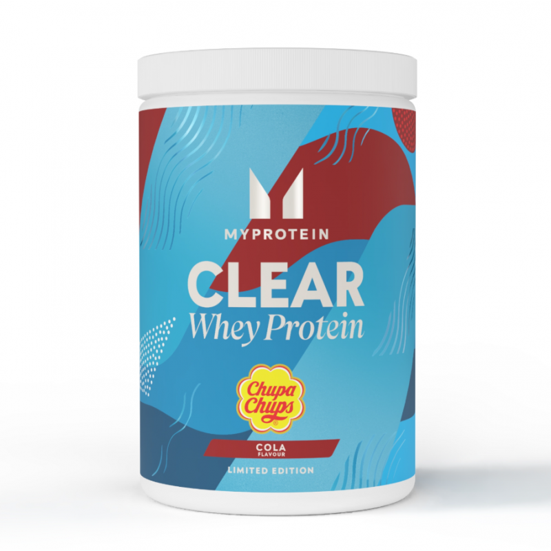 Myprotein Clear Whey Chupa Chups - Izolat Proteic