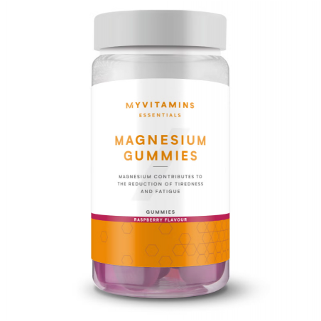 Myprotein Magnesium Gummies - Bomboane cu Jeleu de Magneziu