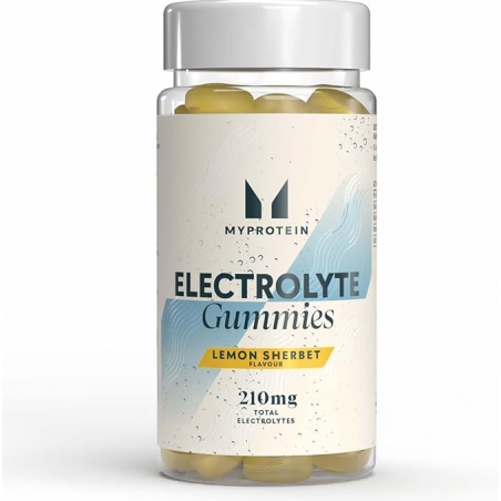 Myprotein Electrolyte Gummies - Electroliți din Bomboane Jeleu