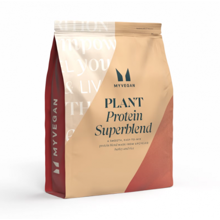 Myprotein Plant Protein Superblend - Proteine ​​Vegetale