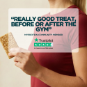 Myprotein Oat Flapjack - Desert Proteic