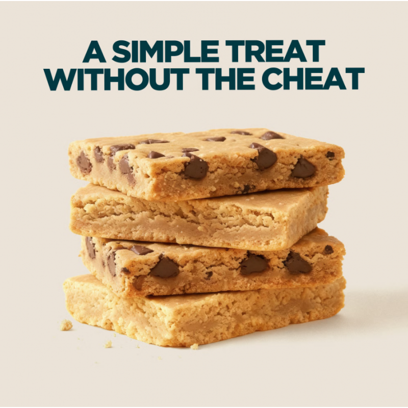 Myprotein Oat Flapjack - Desert Proteic