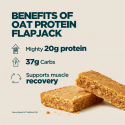 Myprotein Oat Flapjack - Desert Proteic