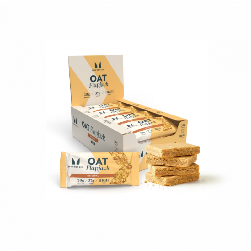 Myprotein Oat Flapjack - Desert Proteic