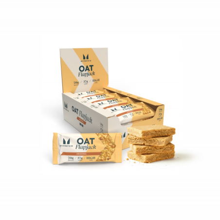 Myprotein Oat Flapjack - Desert Proteic