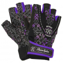 Power System Gloves Classy - Purple - Mănuși de Fitness Pentru Femei