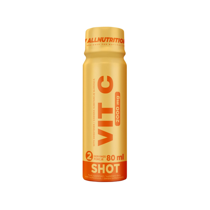 Allnutrition Vitamin C Shot - Vitamina C