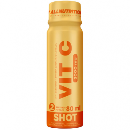 Allnutrition Vitamin C Shot - Vitamina C