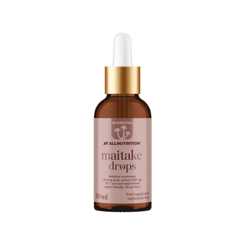 Allnutrition Mushrooms Maitake Drops - Maitake