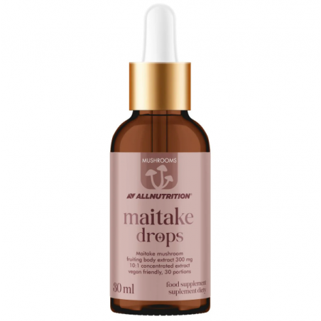 Allnutrition Mushrooms Maitake Drops - Maitake