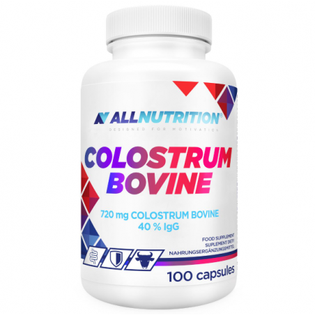 Allnutrition Colostrum Bovine - Colostru