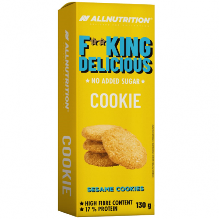 Allnutrition F**king Delicious Cookie Sesame - Desert Dietetic