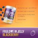 Allnutrition FruLove In Jelly - Blackberry - Gem