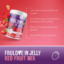 Allnutrition FruLove In Jelly - Red Fruit Mix - Gem