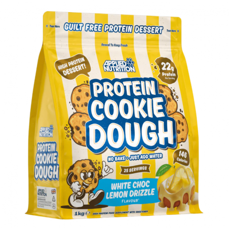 Applied Nutrition Protein Cookie Dough - Desert Bogat în Proteine