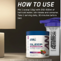Applied Nutrition Sleep - Formulă de Somn