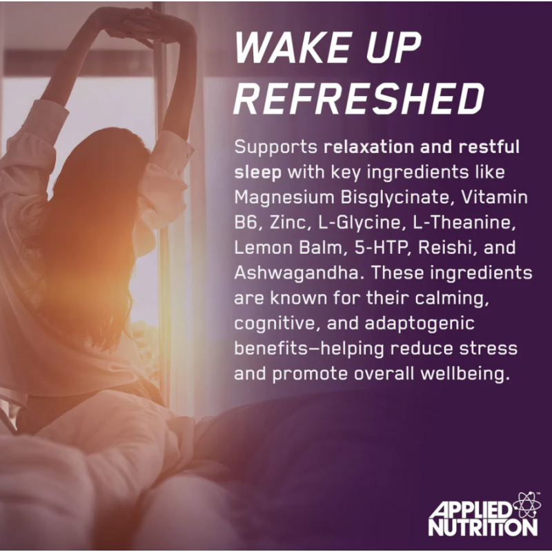 Applied Nutrition Sleep - Formulă de Somn