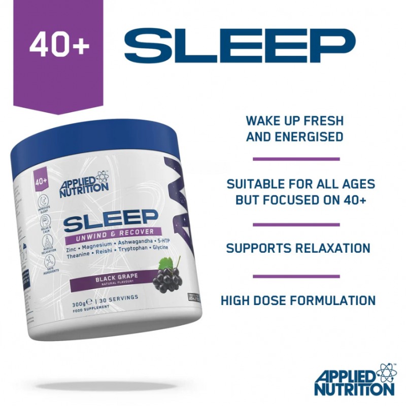 Applied Nutrition Sleep - Formulă de Somn