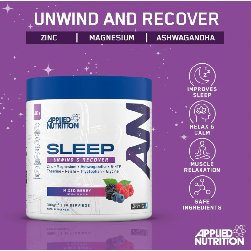 Applied Nutrition Sleep - Formulă de Somn