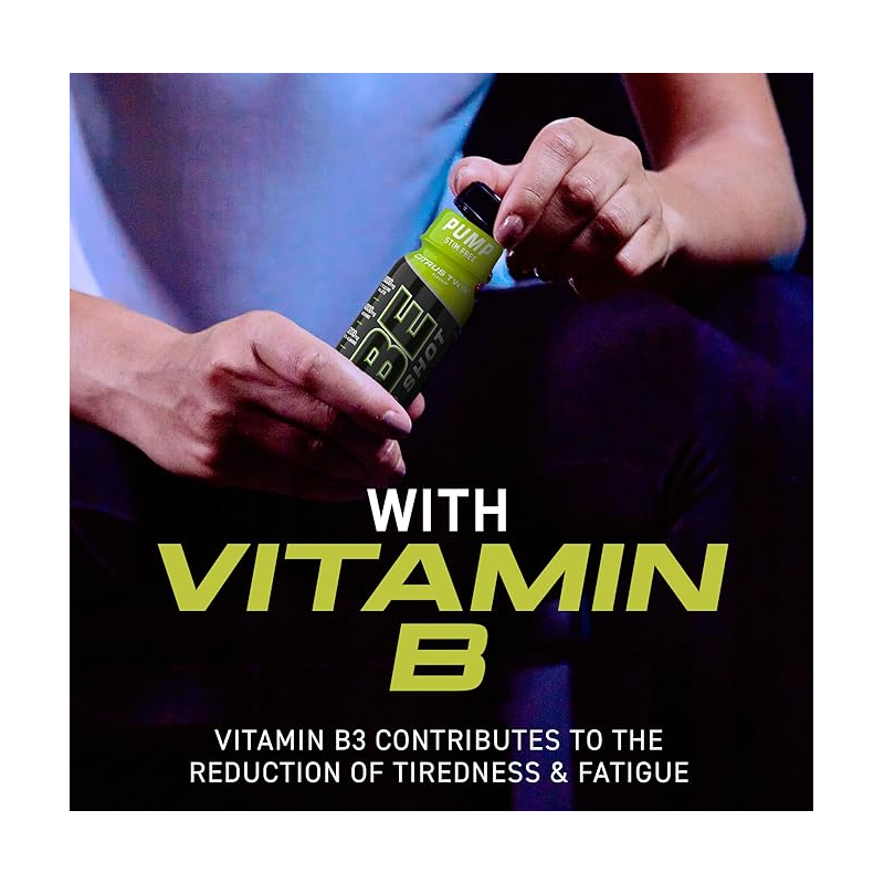 Applied Nutrition ABE Pump Shot - Booster de Azot