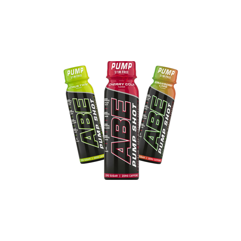Applied Nutrition ABE Pump Shot - Booster de Azot