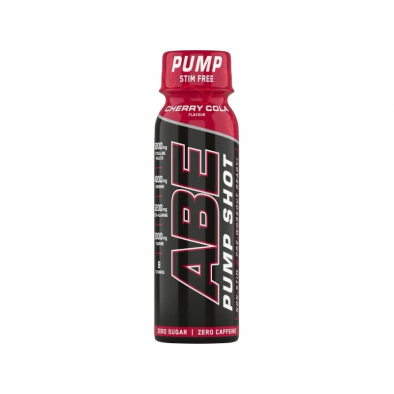 Applied Nutrition ABE Pump Shot - Booster de Azot