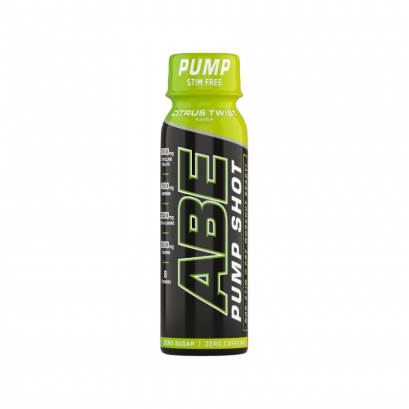Applied Nutrition ABE Pump Shot - Booster de Azot