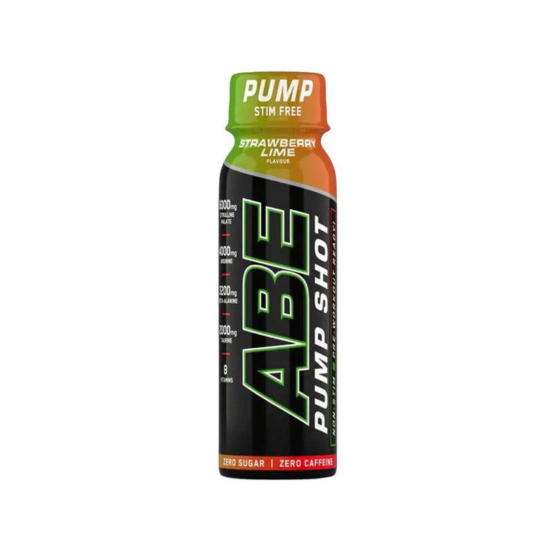 Applied Nutrition ABE Pump Shot - Booster de Azot