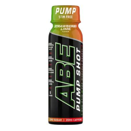 Applied Nutrition ABE Pump Shot - Booster de Azot