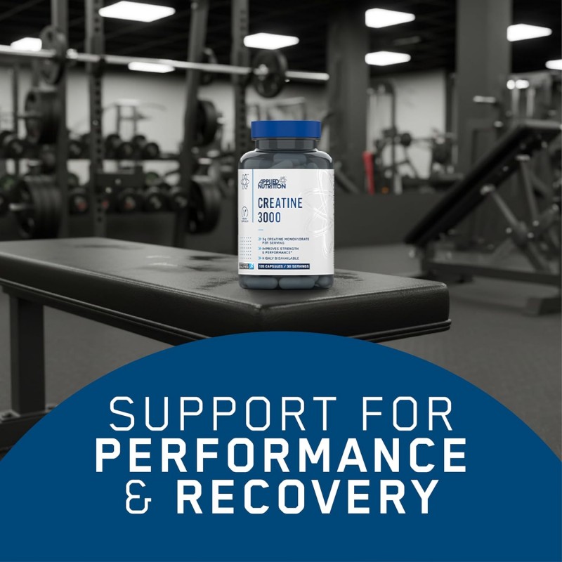 Applied Nutrition Creatine 3000 - Creatina