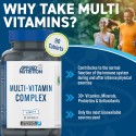 Applied Nutrition Multi-Vitamin Complex - Multivitamine
