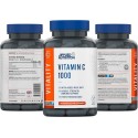 Applied Nutrition Vitamin C 1000mg with Rose Hips - Vitamina C