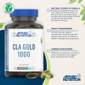 Applied Nutrition CLA Gold 1000 - CLA