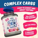 Applied Nutrition Cream Of Rice - Cremă De Orez