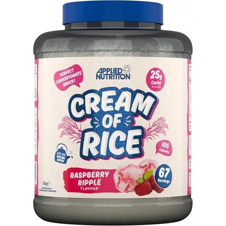 Applied Nutrition Cream Of Rice - Cremă De Orez