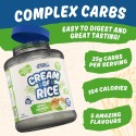 Applied Nutrition Cream Of Rice - Cremă De Orez