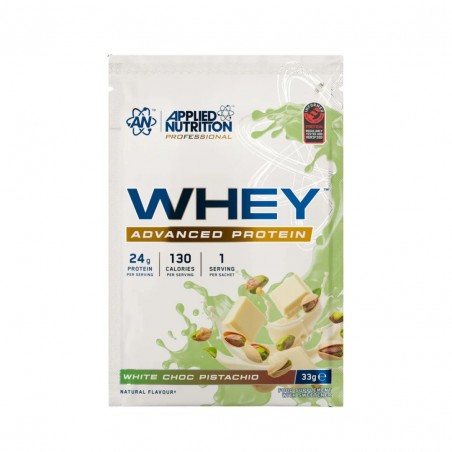 Applied Nutrition Critical Whey - Proteine ​​din zer