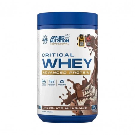 Applied Nutrition Critical Whey - Proteine ​​din zer