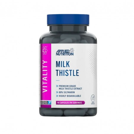 Applied Nutrition Milk Thistle