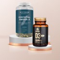 Promo Pack - Grassberg Vitamin D + Myprotein Omega-3