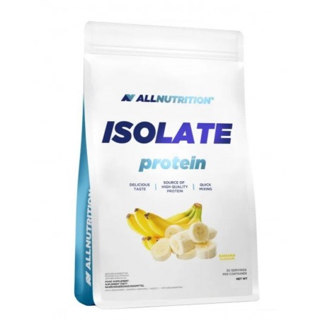 Allnutrition Isolate Protein Bag - Proteine Izolat