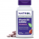 Natrol Vitamin D3 2,000 IU Fast Dissolve - Vitamina D