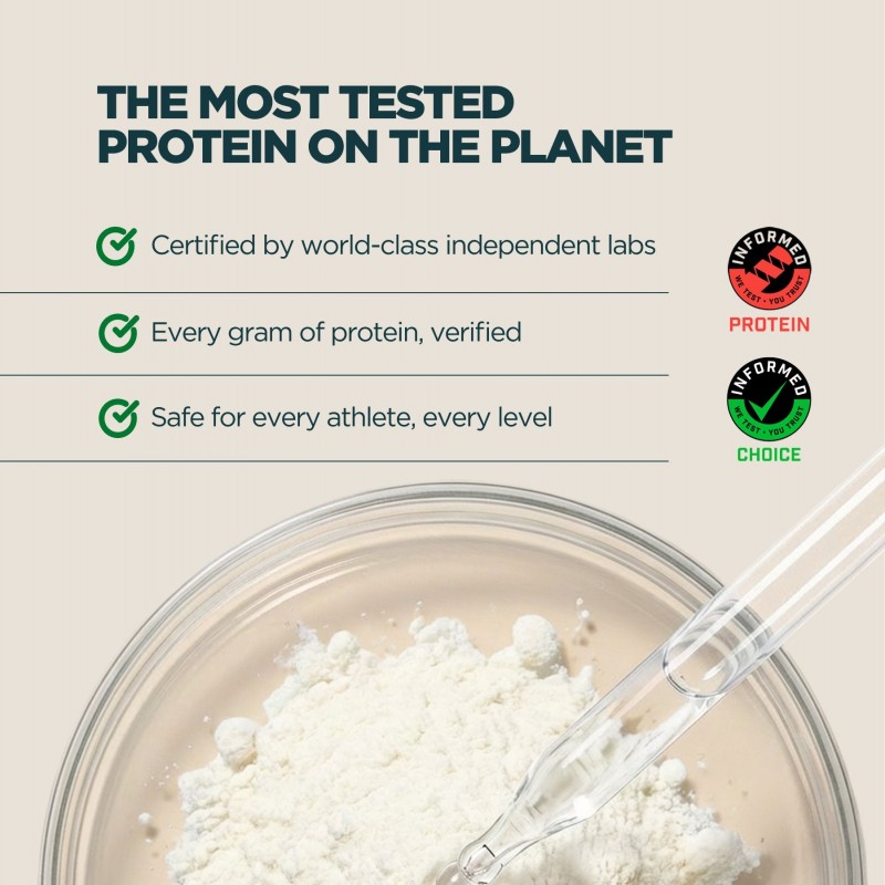 Myprotein Impact Whey Protein Flavoured от Ready for Life